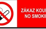 Zákaz kouření, No smoking