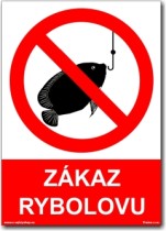 Zákaz rybolovu