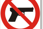 Zákaz vstupu se zbraní