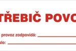 Spotřebič povolen