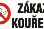Zákaz kouření