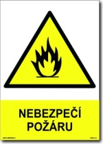Nebezpečí požáru