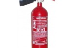 Sněhový hasicí přístroj – 2 kg